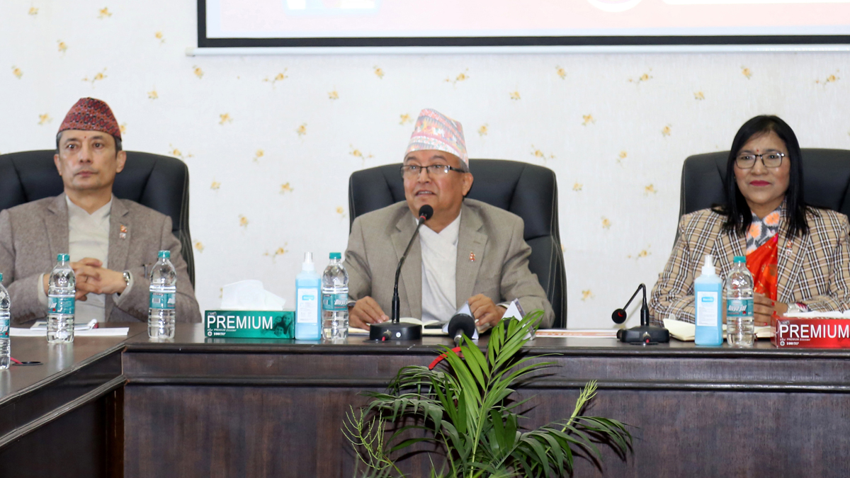 ‘निर्वाचनमा राज्यका सबै संयन्त्रले सक्रियता एवं इमान्दारिता देखाए’